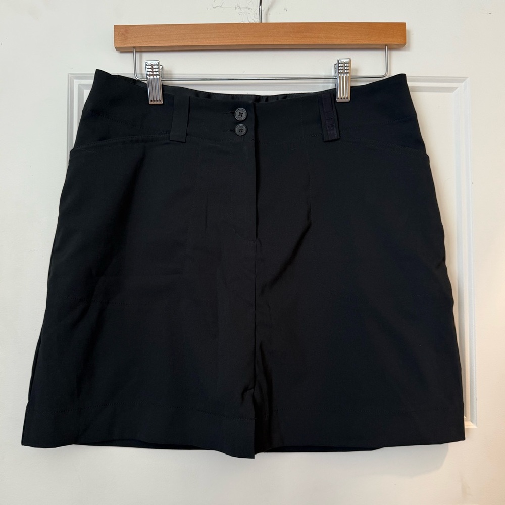 Nike Golf Performance Dri-FIT Shorts Womens Size 6